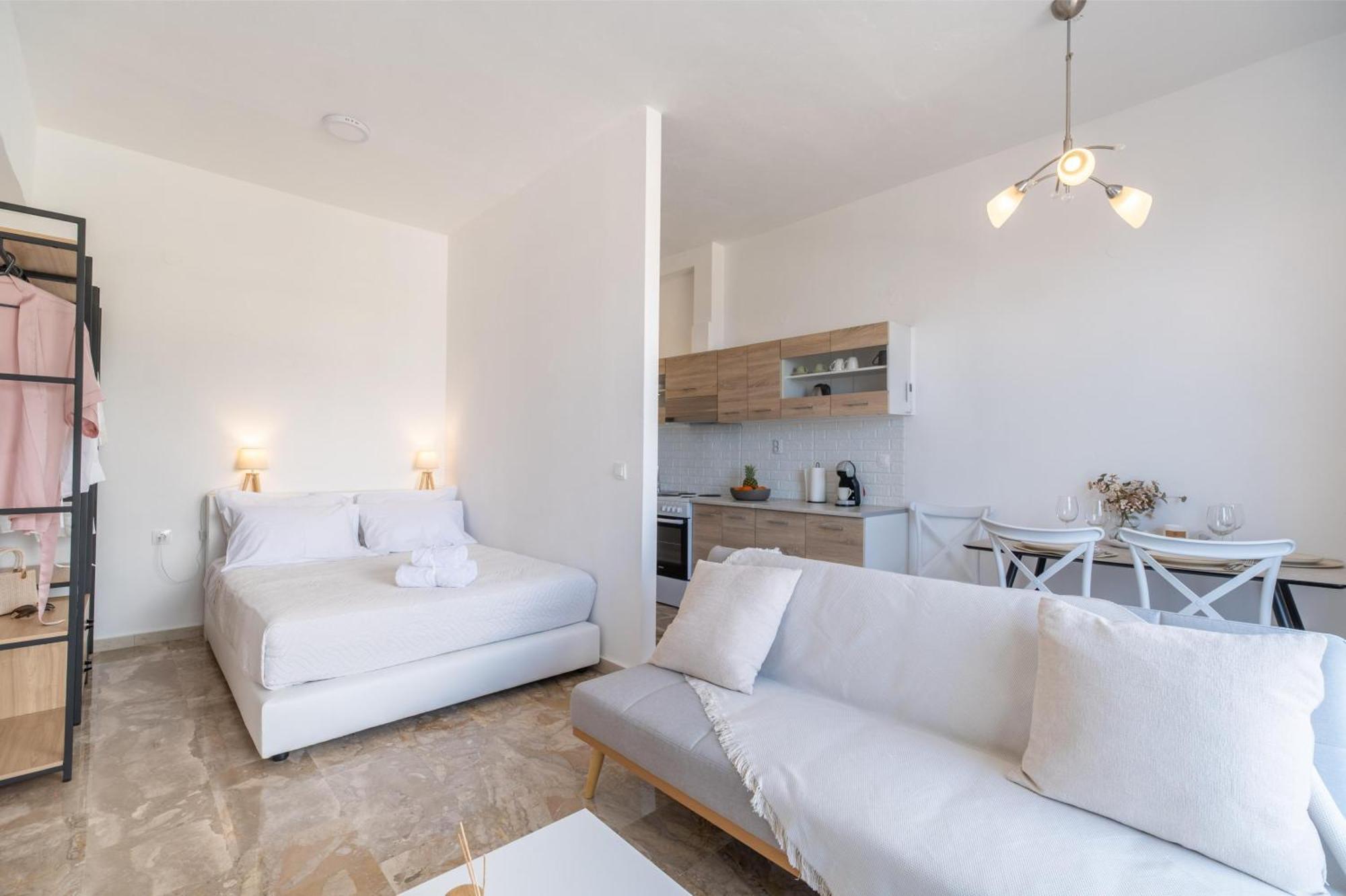 Avra Sfakia Apartments Khora Sfakion Exterior photo