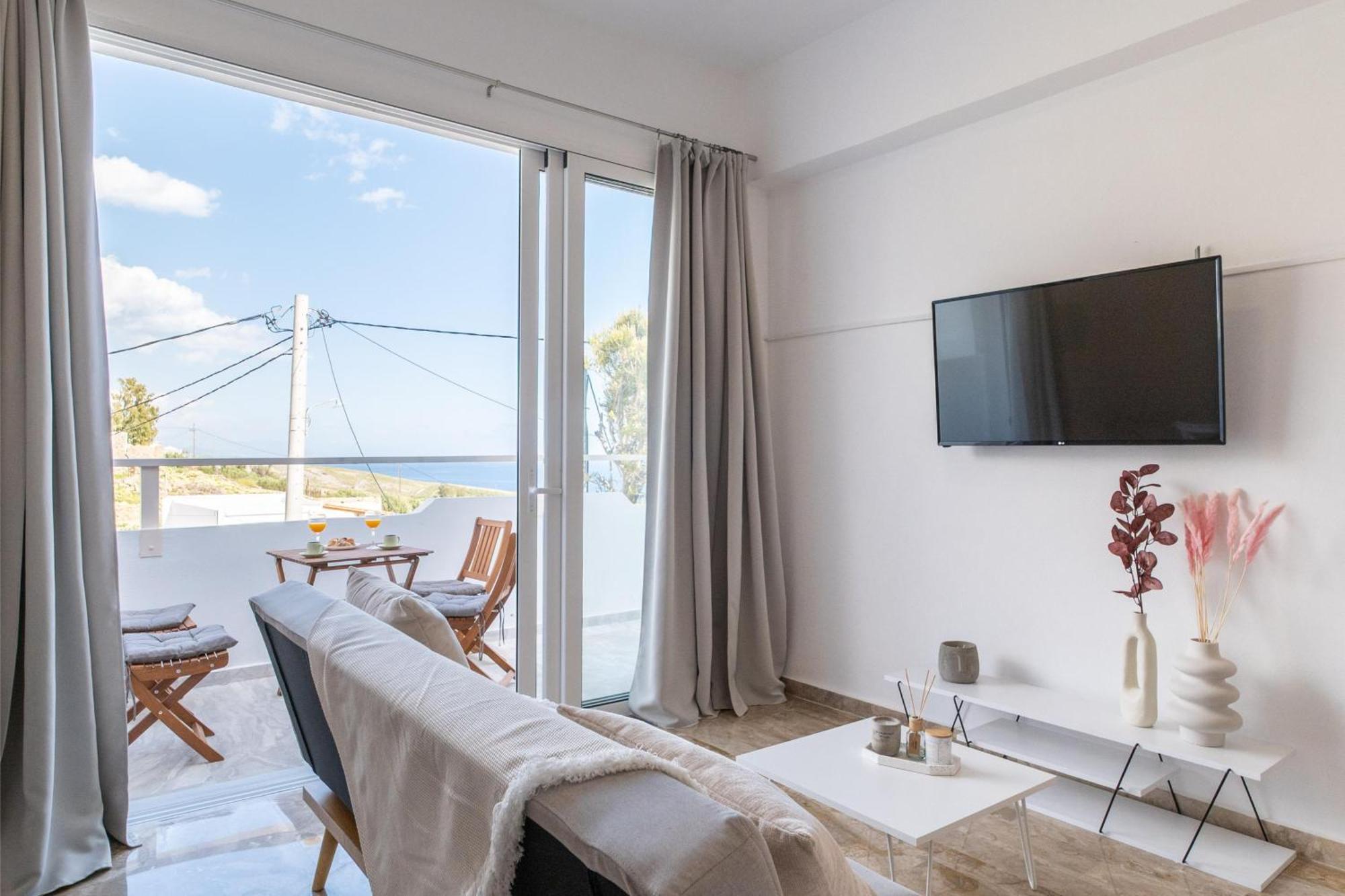 Avra Sfakia Apartments Khora Sfakion Exterior photo