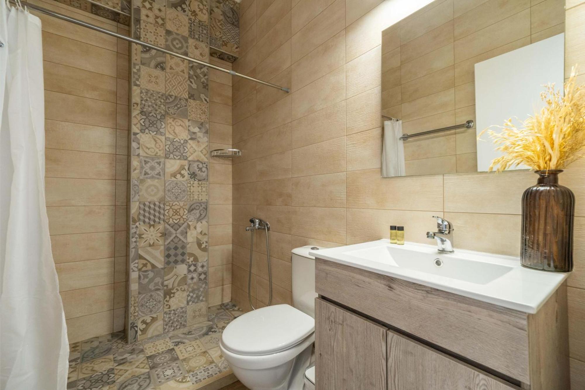 Avra Sfakia Apartments Khora Sfakion Room photo
