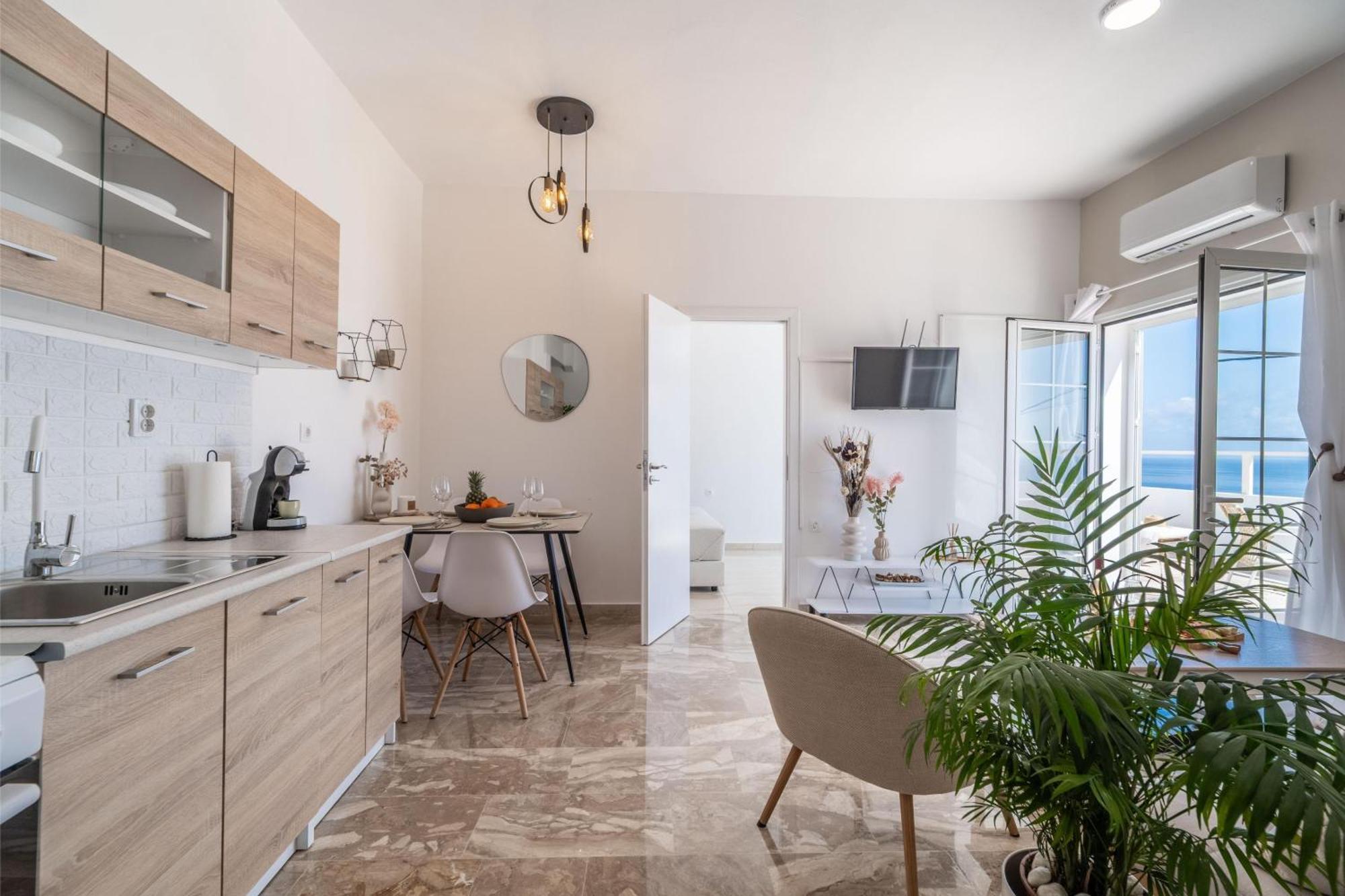 Avra Sfakia Apartments Khora Sfakion Exterior photo