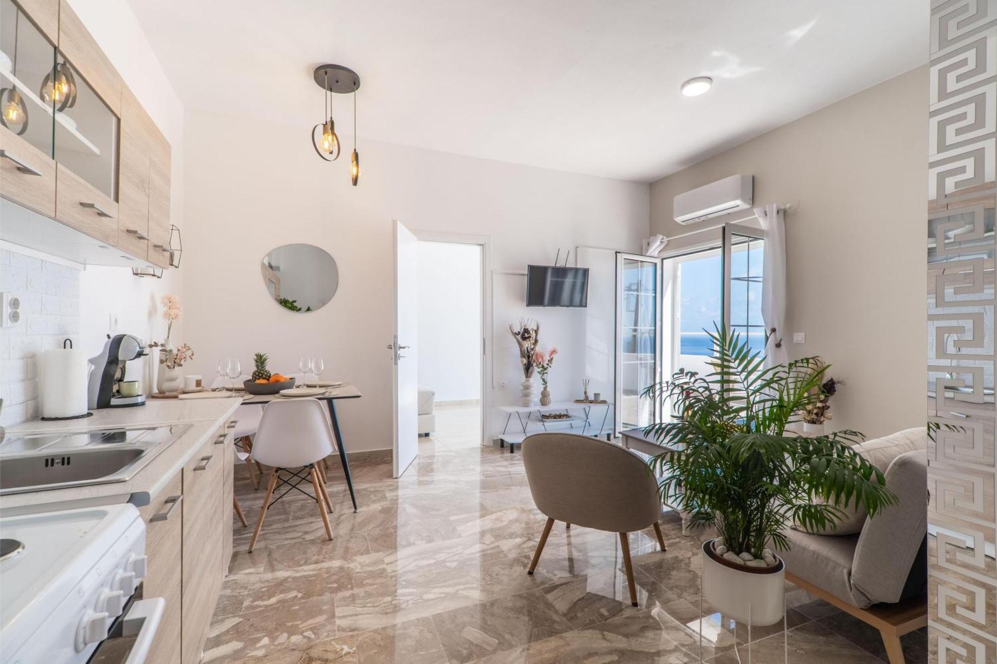 Avra Sfakia Apartments Khora Sfakion Exterior photo